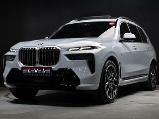 2024 BMW X7 40d I (G07) Рестайлинг, серый, 14350000 рублей, вид 1