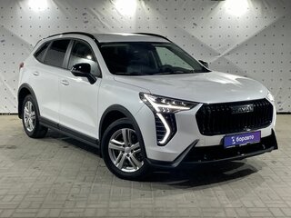 2025 Haval Jolion I Рестайлинг, белый, 2100000 рублей, вид 2