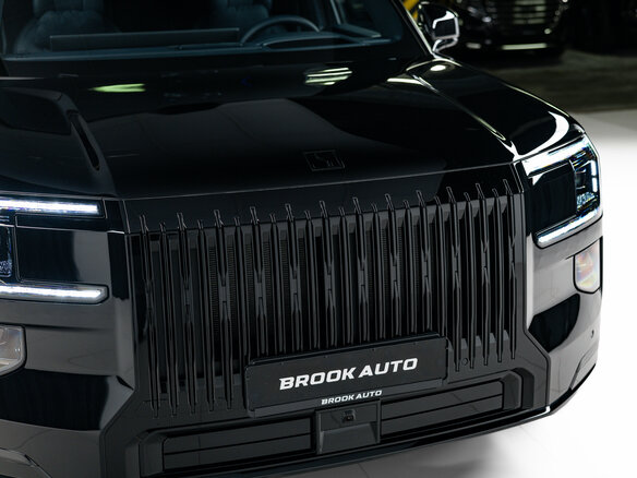 2026 Zeekr 9X 55 kWh (до 3.5 т), чёрный, 13190000 рублей - вид 34