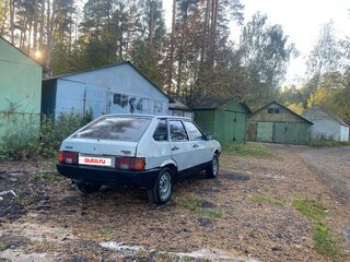 1999 Lada (ВАЗ) 2109 21093i, серый, 90000 рублей, вид 5