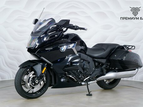 2017 BMW K 1600 B, чёрный, 1677000 рублей, вид 3