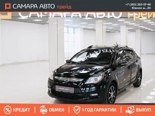 2016 Lifan X50, чёрный, 305000 рублей, вид 1