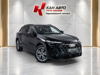 2026 Audi Q5 40 TFSI III (GU), чёрный, 6390000 рублей, вид 3