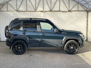 2022 Lada (ВАЗ) Niva Travel I, зелёный, 995000 рублей, вид 4