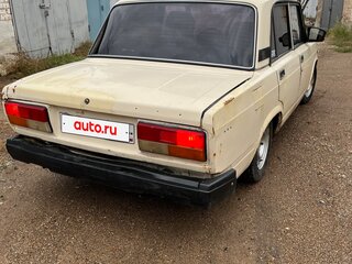 1996 Lada (ВАЗ) 2105, бежевый, 60000 рублей, вид 3