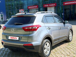 2016 Hyundai Creta I, серый, 1430000 рублей, вид 5