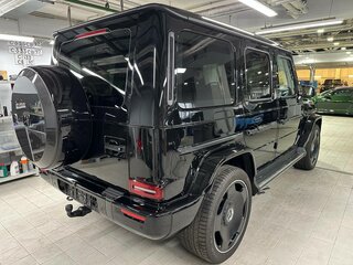 2026 Mercedes-Benz G-Класс AMG 63 AMG II (W465) Рестайлинг, чёрный, 32200000 рублей, вид 3