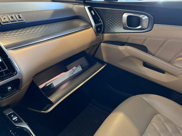 2021 Kia Sorento IV, белый, 3790000 рублей - вид 25