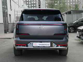 2025 GAC Trumpchi S7 I, серый, 4550000 рублей, вид 5