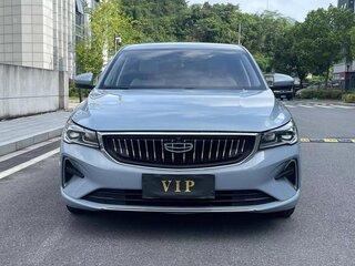 2023 Geely Emgrand II, серый, 1305000 рублей, вид 2