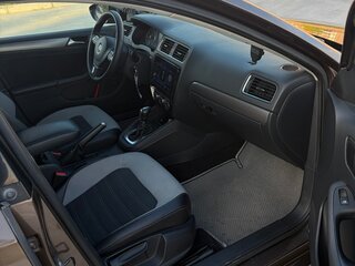 2012 Volkswagen Jetta VI, коричневый, 950000 рублей, вид 5
