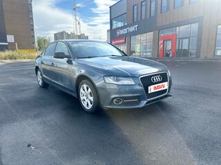 2008 Audi A4 IV (B8), серый, 740000 рублей, вид 1