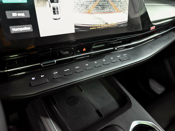 2023 Changan CS55 Plus II, белый, 1950000 рублей - вид 14