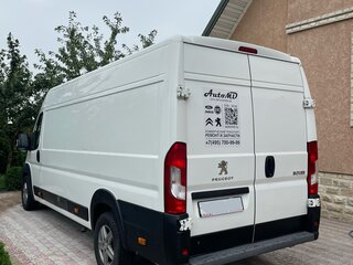 2021 Peugeot Boxer, белый, 3300000 рублей, вид 5