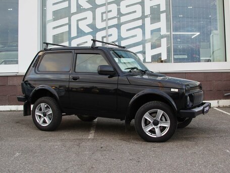 Lada (ВАЗ) Niva Legend I