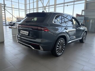 2026 Geely Monjaro I Рестайлинг, серый, 4954990 рублей, вид 4