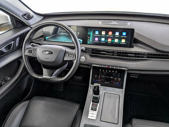 2024 Chery Tiggo 7 Pro Max I, белый - вид 30