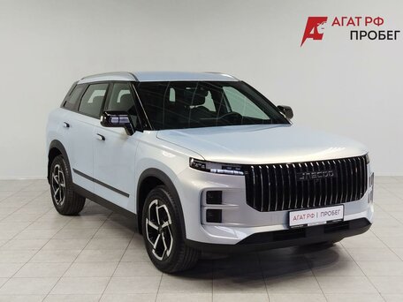 2024 Jaecoo J7 I, серый, 2238000 рублей, вид 3