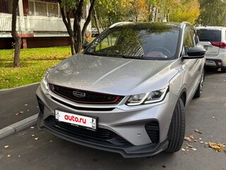 2023 Geely Coolray I, серый, 2200000 рублей, вид 4
