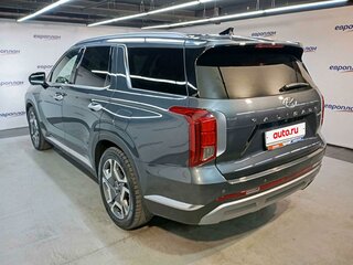 2023 Hyundai Palisade I Рестайлинг, серый, 5300000 рублей, вид 4