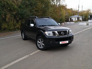 2010 Nissan Navara (Frontier) III (D40) Рестайлинг, чёрный, 1559000 рублей, вид 5