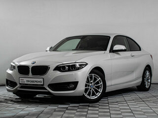 BMW 2 серии F22 Рестайлинг