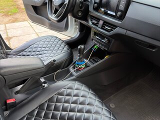 2021 Volkswagen Polo VI, белый, 1650000 рублей, вид 5