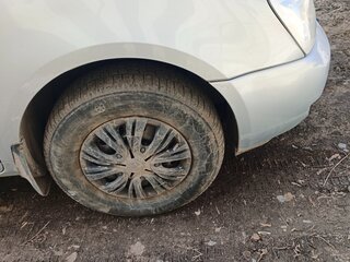 2007 Kia Carnival Grand II, серебристый, 800000 рублей, вид 5