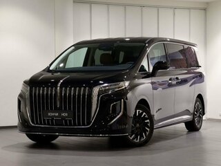 2025 Hongqi HQ9, чёрный, 6270000 рублей, вид 1