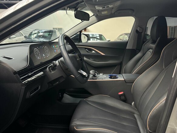 2024 Omoda C5 I, серый, 1729000 рублей - вид 5