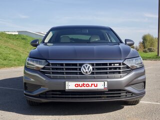 2018 Volkswagen Jetta 8-speed VII, серый, 1650000 рублей, вид 2