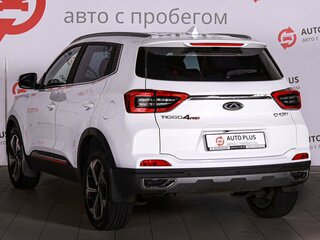 2023 Chery Tiggo 4 Pro I, белый, 1699000 рублей, вид 2