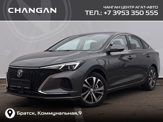2025 Changan Eado Plus I, серый, 2739900 рублей, вид 1