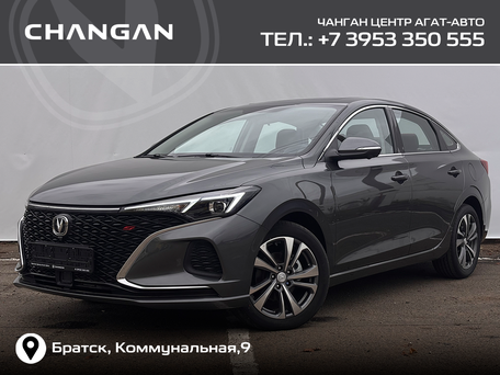 Changan Eado Plus I