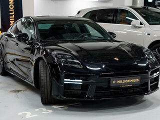 2025 Porsche Panamera GTS III, чёрный, 27500000 рублей, вид 5