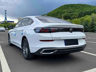 2023 Volkswagen Lamando L II, белый, 1300111 рублей, вид 4