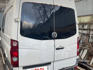 2008 Volkswagen Crafter, белый, 1200000 рублей, вид 4