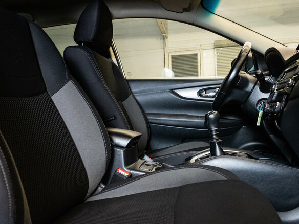 2020 Nissan Qashqai II Рестайлинг, белый, 1599000 рублей - вид 11