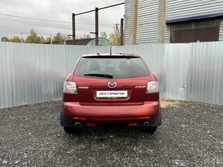 2008 Mazda CX-7 I, красный, 570000 рублей, вид 4