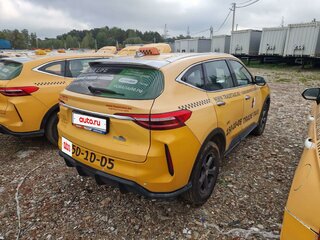 2022 Haval F7 I Рестайлинг, белый, 1020728 рублей, вид 3