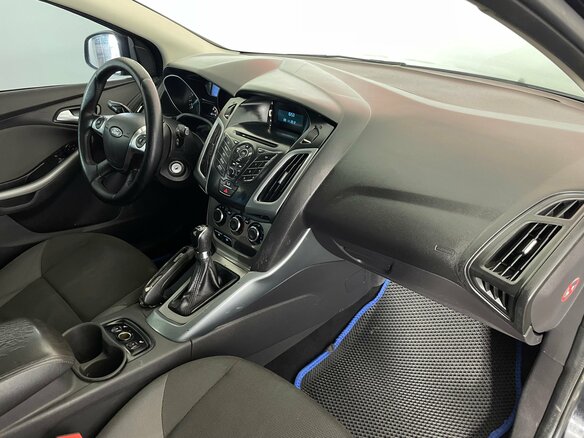 2012 Ford Focus III, чёрный, 534000 рублей - вид 9