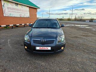 2007 Toyota Avensis II Рестайлинг, серый, 850000 рублей, вид 2