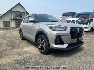2023 Daihatsu Rocky A200, серый, 1490002 рублей, вид 3