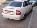 2010 Lada (ВАЗ) Priora I, белый, 200000 рублей - вид 4