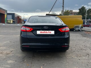 2015 Ford Mondeo V, чёрный, 1350000 рублей, вид 3