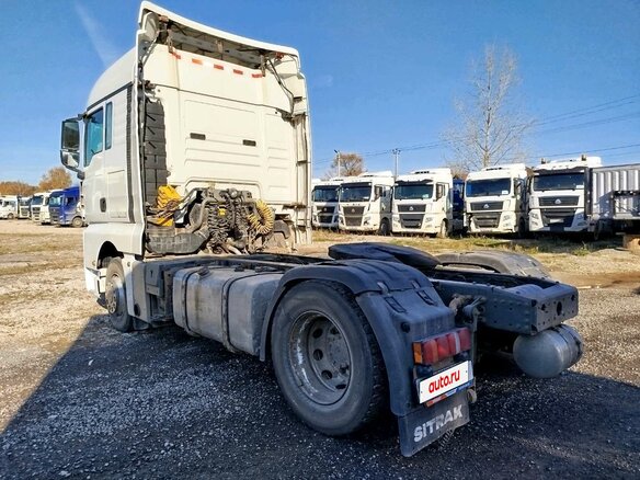 2022 Sinotruk Sitrak C7H, белый, 2277000 рублей - вид 3
