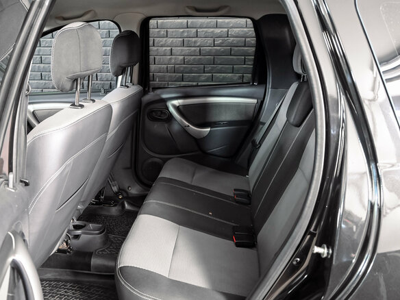 2014 Renault Duster I, чёрный, 900000 рублей - вид 17