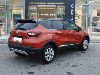 2016 Renault Kaptur I, оранжевый, 1249000 рублей, вид 5