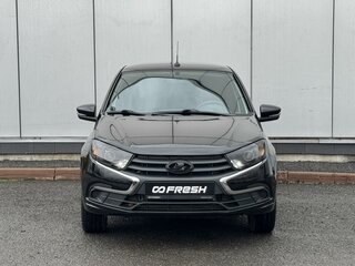 2025 Lada (ВАЗ) Granta I Рестайлинг, чёрный, 950000 рублей, вид 3