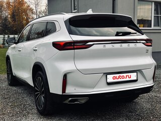 2024 Exeed TXL I Рестайлинг 2, белый, 2900000 рублей, вид 4